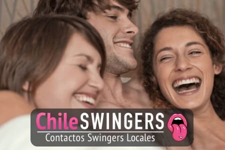 pareja swinger